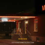 Roadside motels