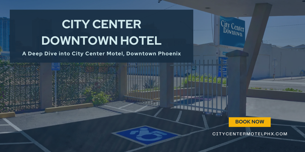 City Center Motel Phoenix