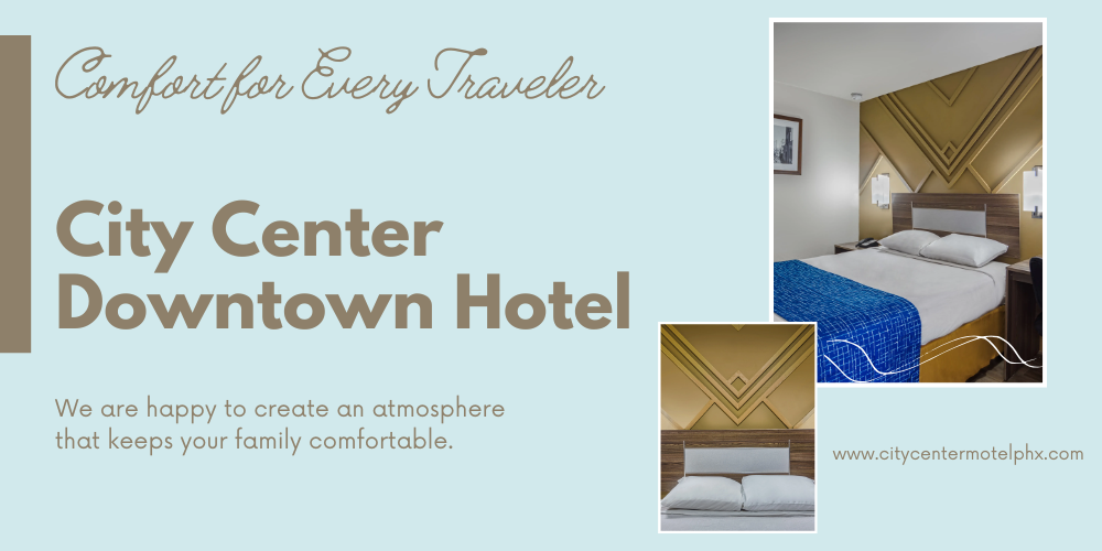 Comfort for Every Traveler