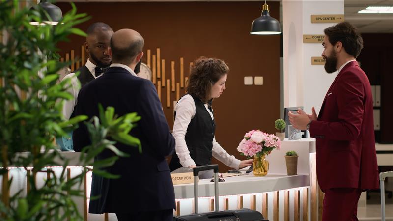 Quiet, Comfortable Room for Business Travelers in Downtown Phoenix