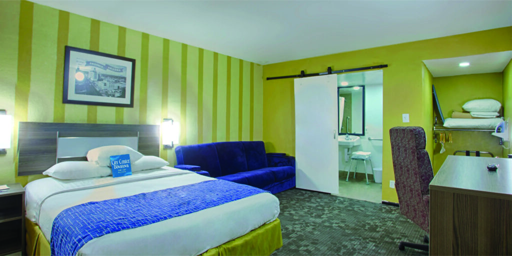 City Center Downtown Motel – Accessible Rooms & Amenities in Phoenix, AZ