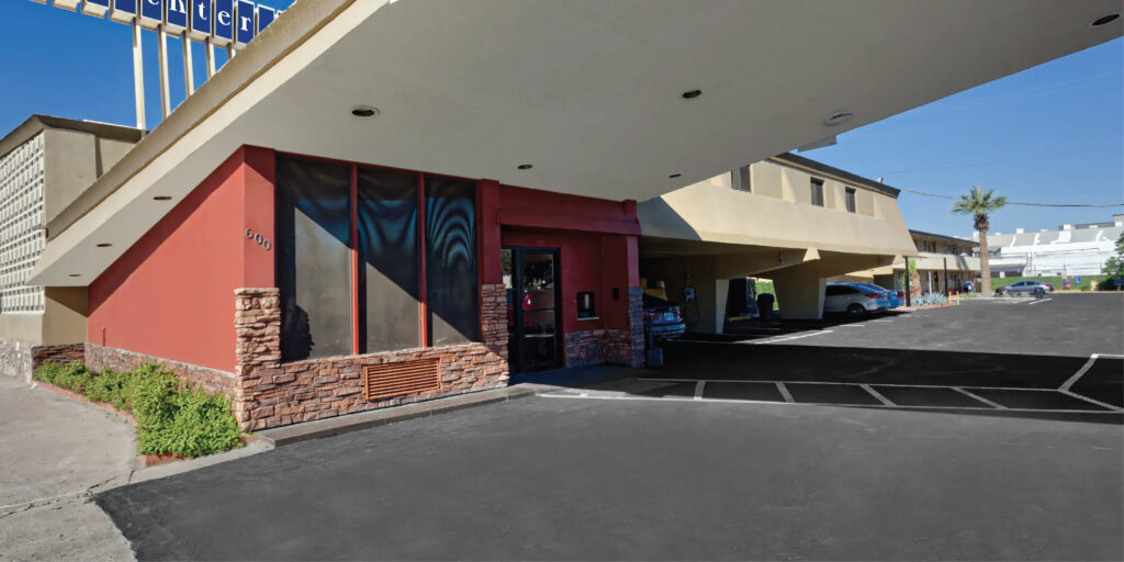 Historic Hotels Phoenix: City Center Mid-Century Marvel Since 1959