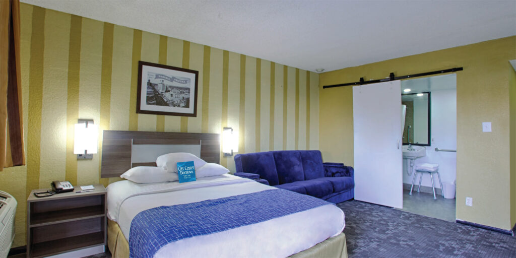 Affordable Hotels Downtown Phoenix AZ: City Center Budget-Friendly Guide