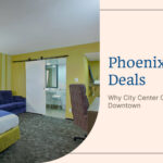 Phoenix Hotel Deals: Why City Center Offers Best Value Downtown