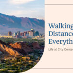 Walking Distance to Everything: Life at City Center Downtown Phoenix