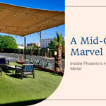 A Mid-Century Marvel: Inside Phoenix’s Historic City Center Motel