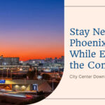 Stay Near Phoenix Airport While Enjoying the Comfort of City Center Downtown Motel