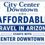 Affordable Travel in Arizona Starts with City Center Downtown Motel