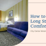 long stay at City Center Motel Phoenix