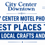 City Center Motel Phoenix Best Places to Shop Local Crafts and Gifts
