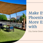 Downtown Phoenix motel