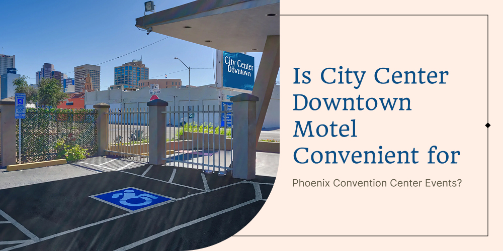 Phoenix Convention Center hotel